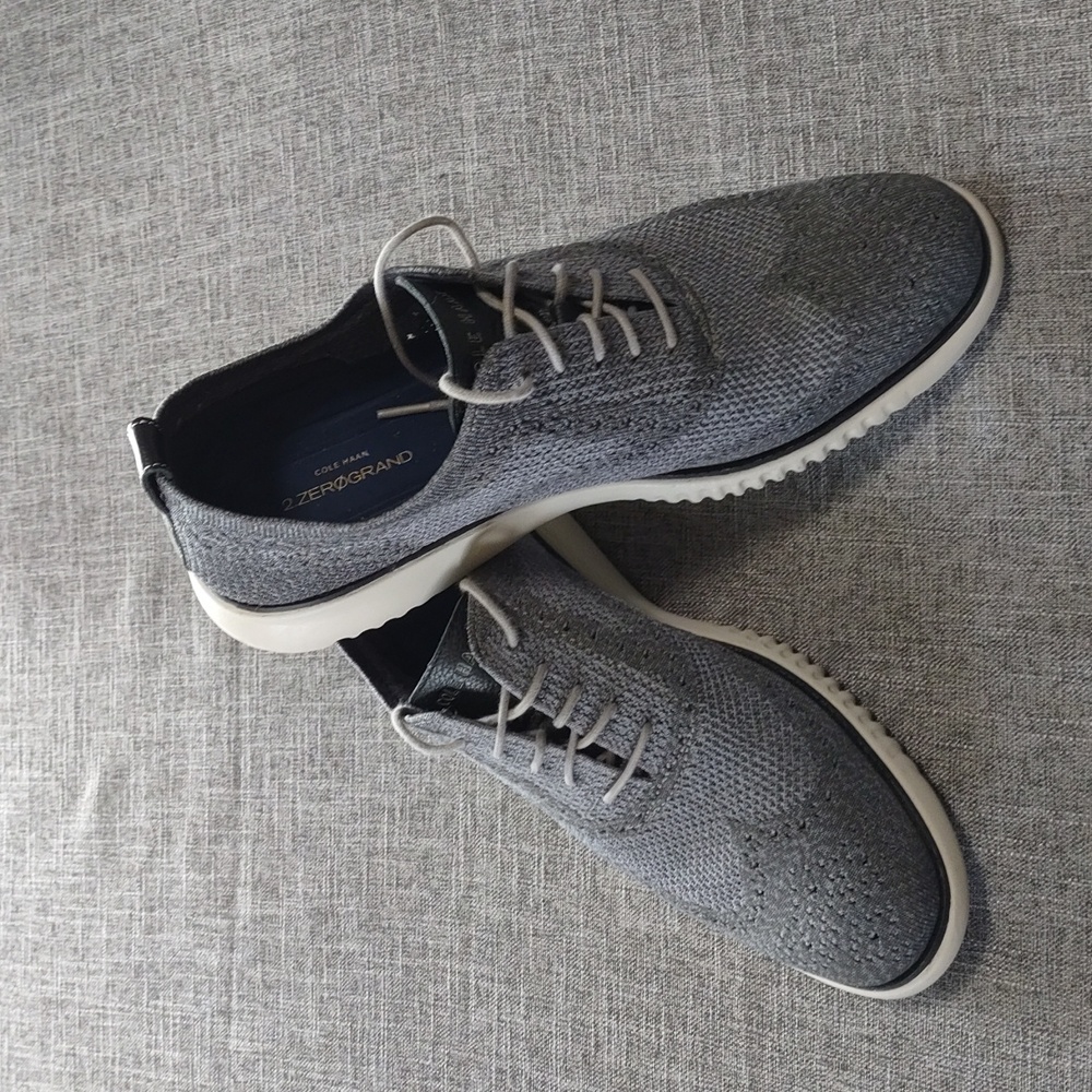 Cole Haan 2.ZeroGrand StitchLite Wingtip Oxford